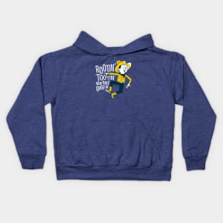 Rootin Tootin New Boot Goofin Kids Hoodie